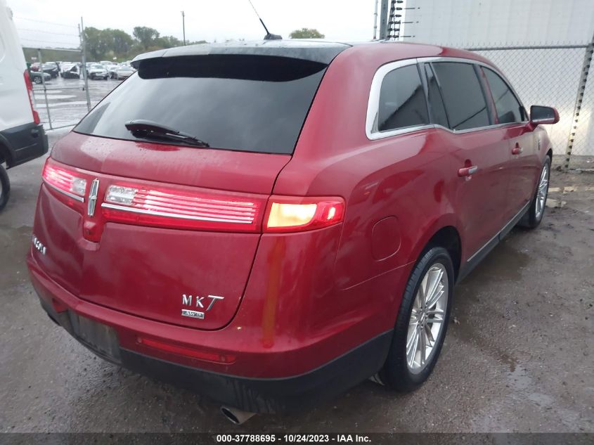 2013 LINCOLN MKT ECOBOOST - 2LMHJ5AT5DBL50362