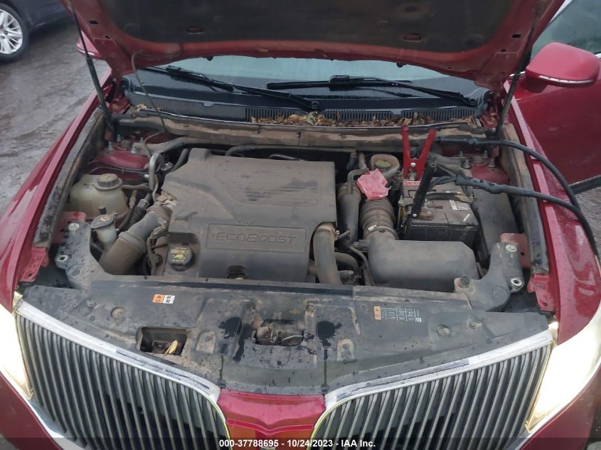 2013 LINCOLN MKT ECOBOOST - 2LMHJ5AT5DBL50362