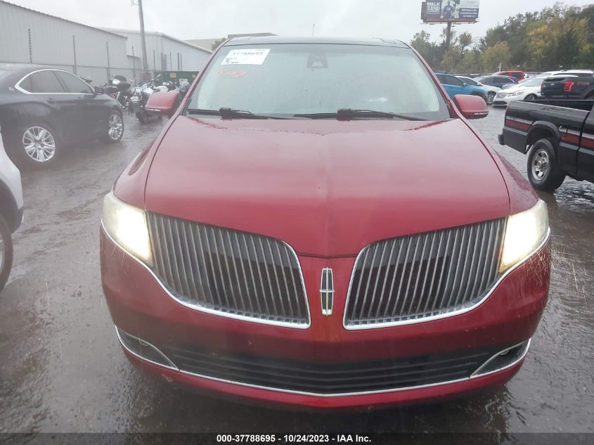 2013 LINCOLN MKT ECOBOOST - 2LMHJ5AT5DBL50362