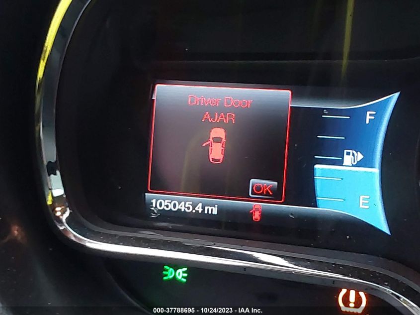 2013 LINCOLN MKT ECOBOOST - 2LMHJ5AT5DBL50362