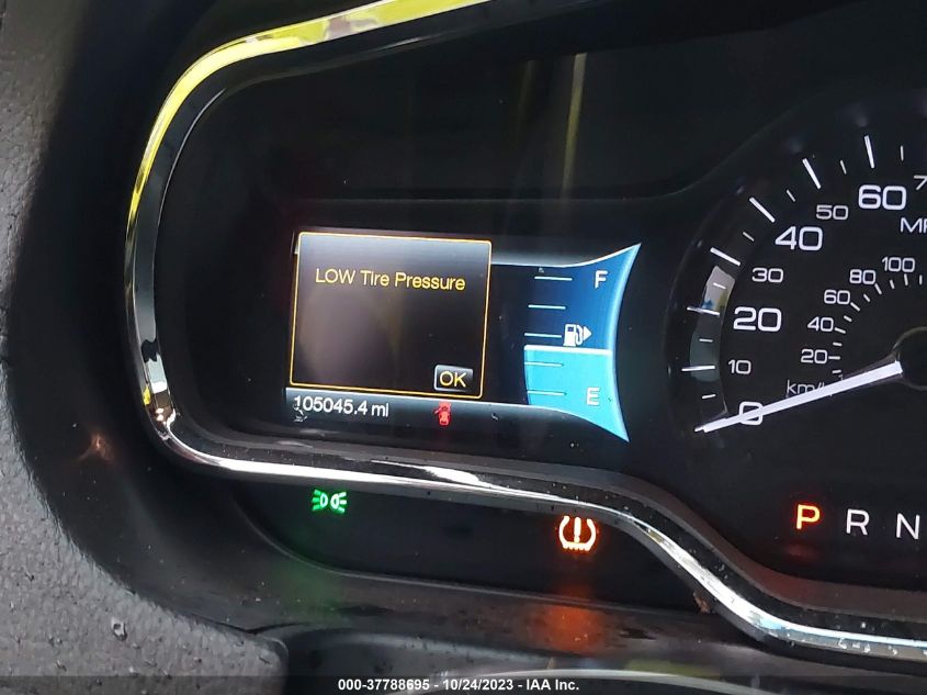 2013 LINCOLN MKT ECOBOOST - 2LMHJ5AT5DBL50362