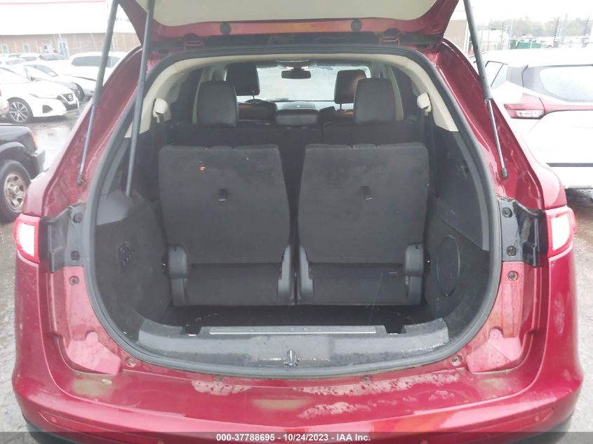 2013 LINCOLN MKT ECOBOOST - 2LMHJ5AT5DBL50362