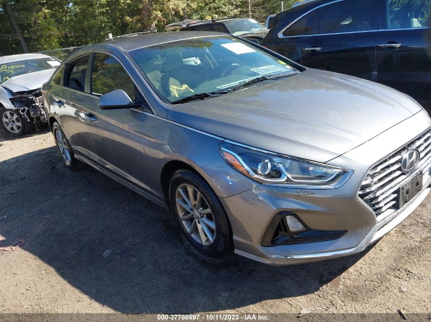 2018 HYUNDAI SONATA SE - 5NPE24AFXJH713891