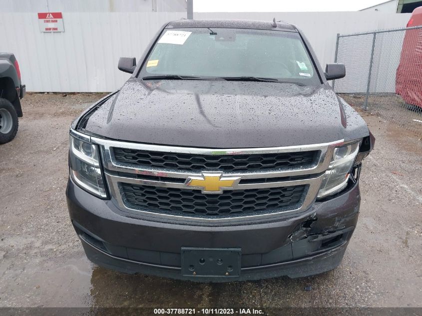 2015 CHEVROLET SUBURBAN LT - 1GNSCJKC2FR577203