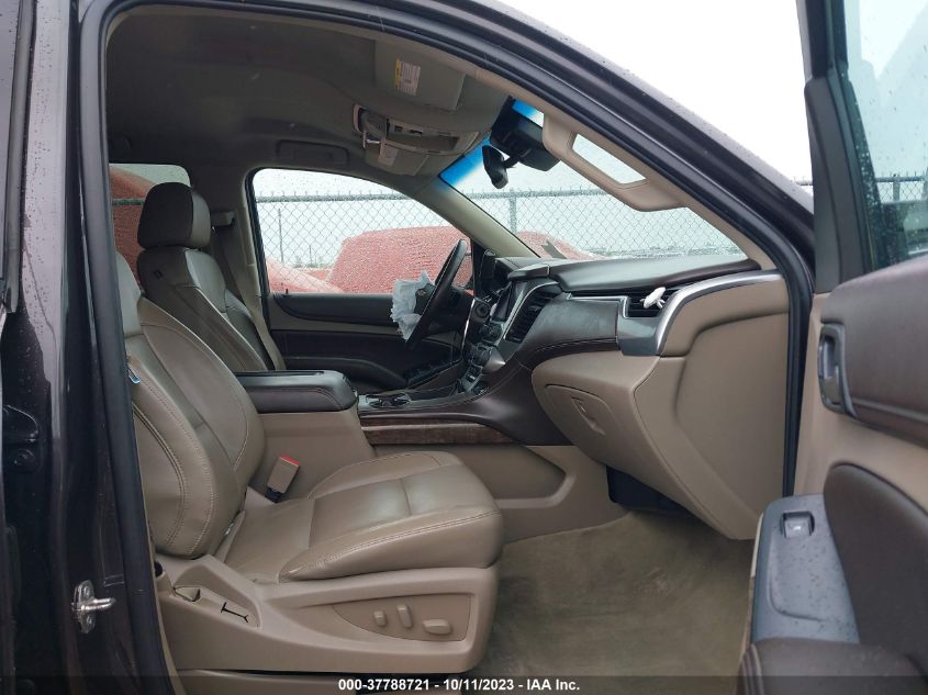 2015 CHEVROLET SUBURBAN LT - 1GNSCJKC2FR577203