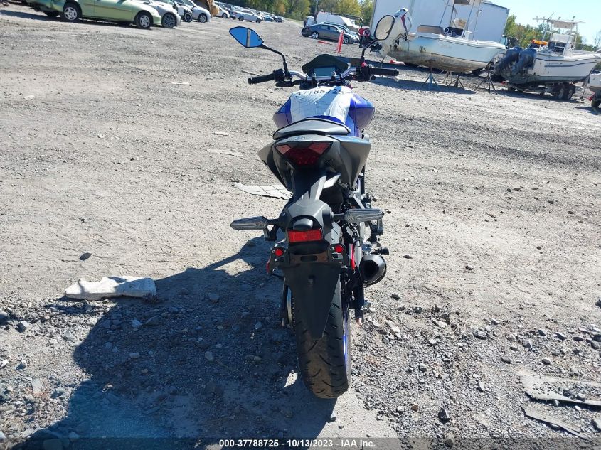 2023 YAMAHA MT-03 - MH3RH20Y5PK011707