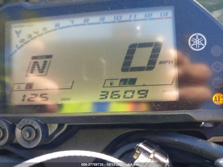2023 YAMAHA MT-03 - MH3RH20Y5PK011707
