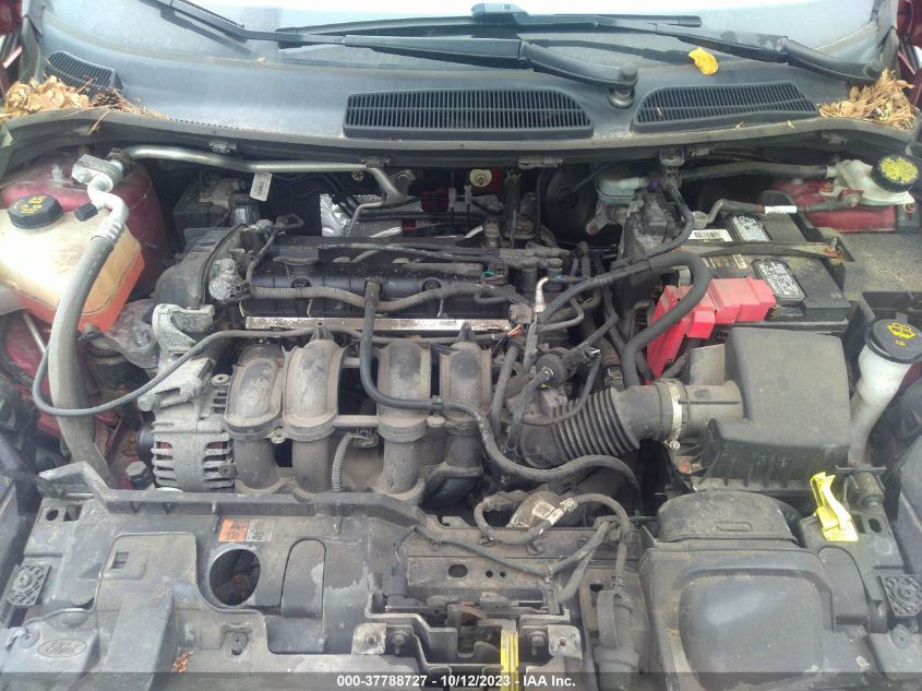 2015 FORD FIESTA SE - 3FADP4BJXFM148470