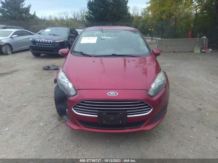 2015 FORD FIESTA SE - 3FADP4BJXFM148470