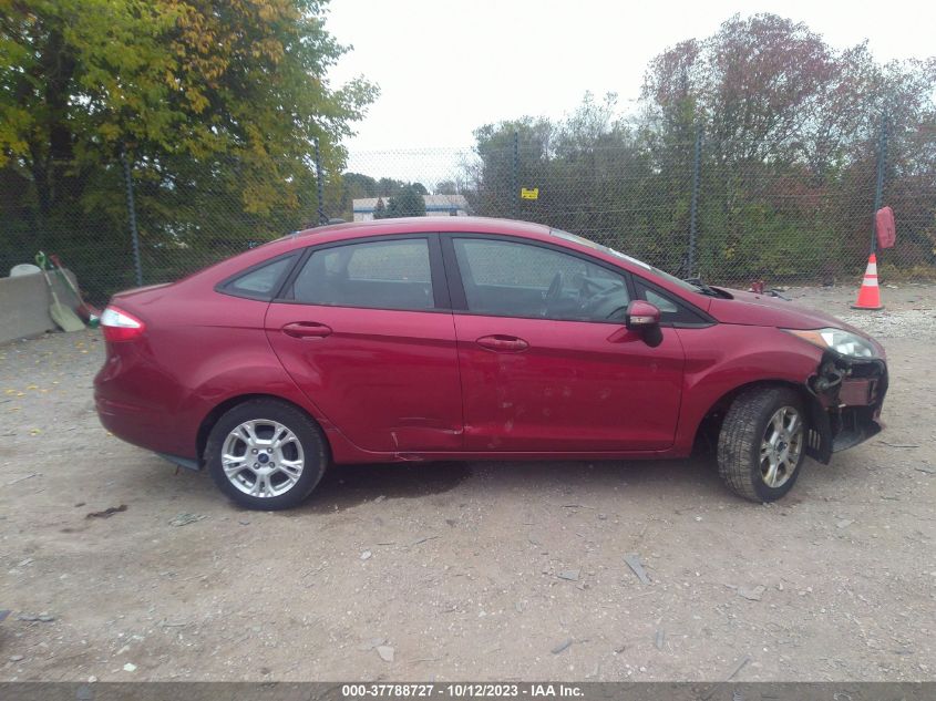 2015 FORD FIESTA SE - 3FADP4BJXFM148470