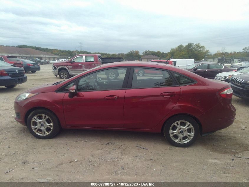 2015 FORD FIESTA SE - 3FADP4BJXFM148470