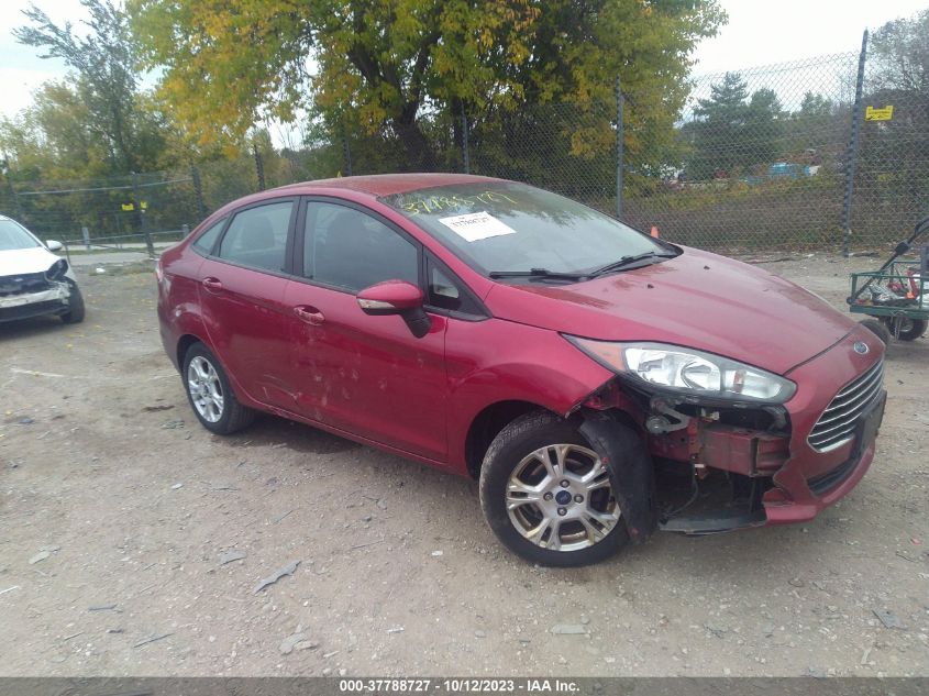 2015 FORD FIESTA SE - 3FADP4BJXFM148470