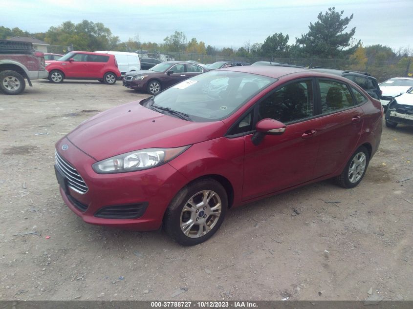 2015 FORD FIESTA SE - 3FADP4BJXFM148470