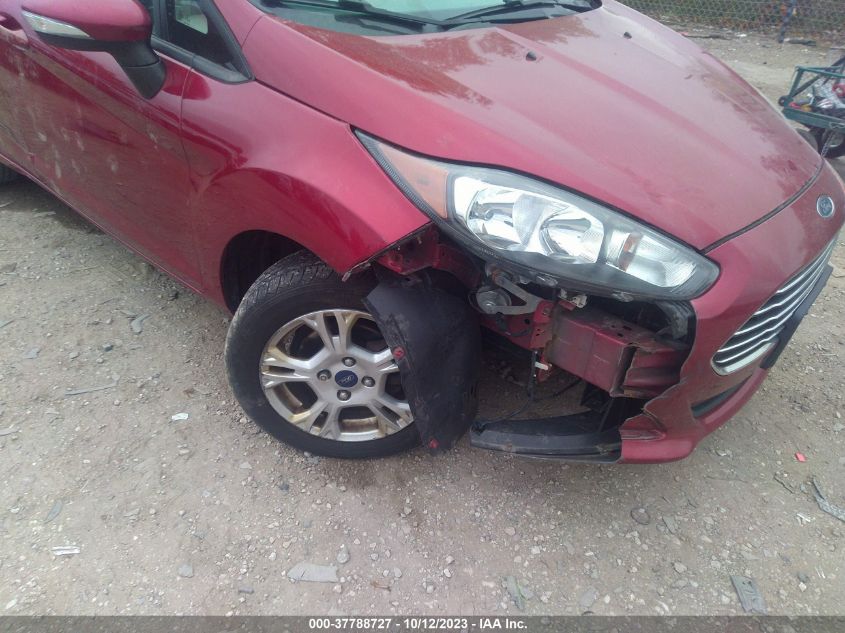 2015 FORD FIESTA SE - 3FADP4BJXFM148470