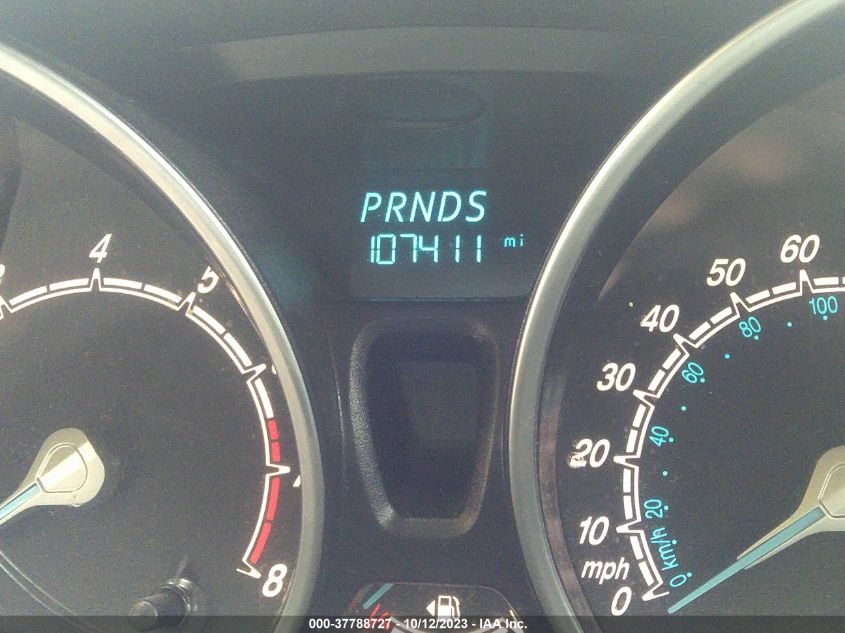 2015 FORD FIESTA SE - 3FADP4BJXFM148470
