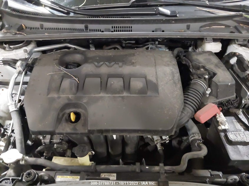 VIN 2T1BURHE1KC141931 2019 TOYOTA COROLLA L/LE/SE/XLE/XSE