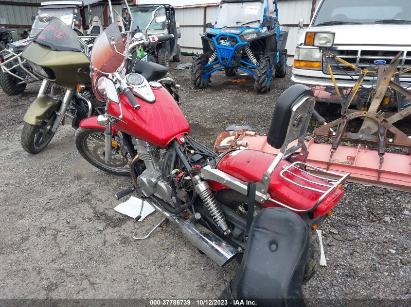 2006 KAWASAKI EN500 C - JKAENVC126A197873