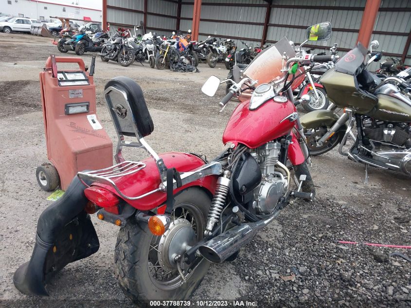 2006 KAWASAKI EN500 C - JKAENVC126A197873