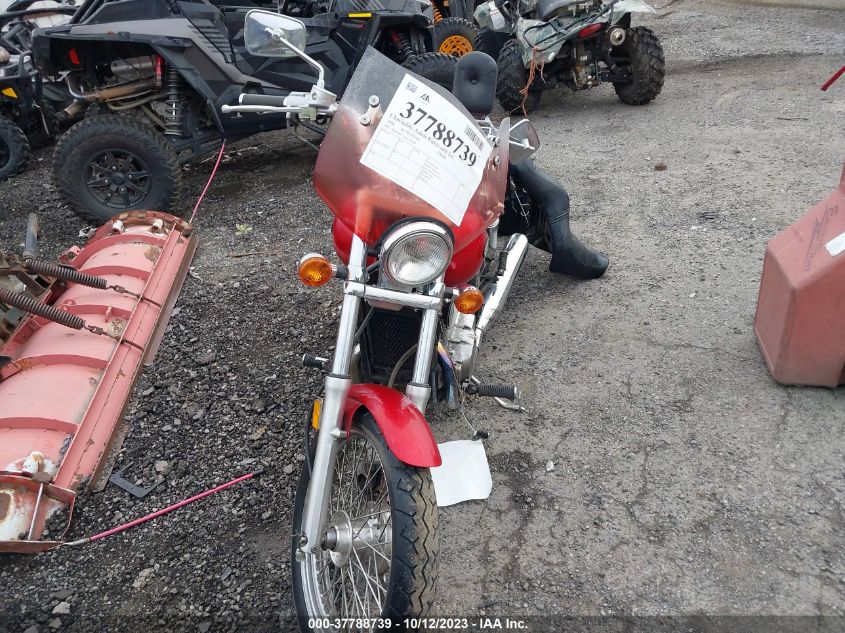 2006 KAWASAKI EN500 C - JKAENVC126A197873