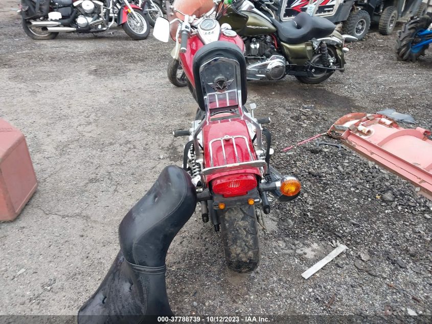 2006 KAWASAKI EN500 C - JKAENVC126A197873