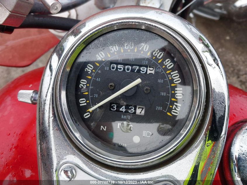 2006 KAWASAKI EN500 C - JKAENVC126A197873