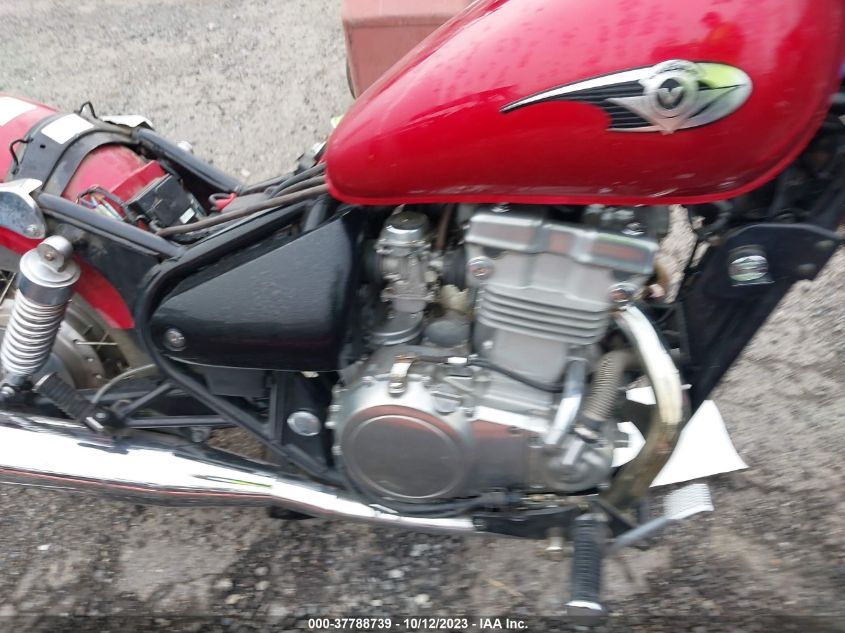 2006 KAWASAKI EN500 C - JKAENVC126A197873