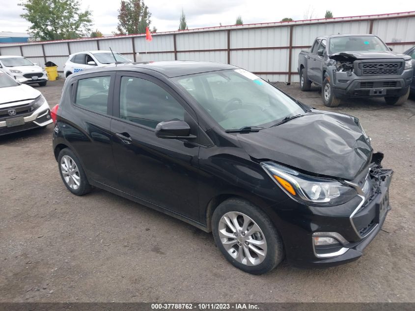 2019 CHEVROLET SPARK LT - KL8CD6SA2KC746759