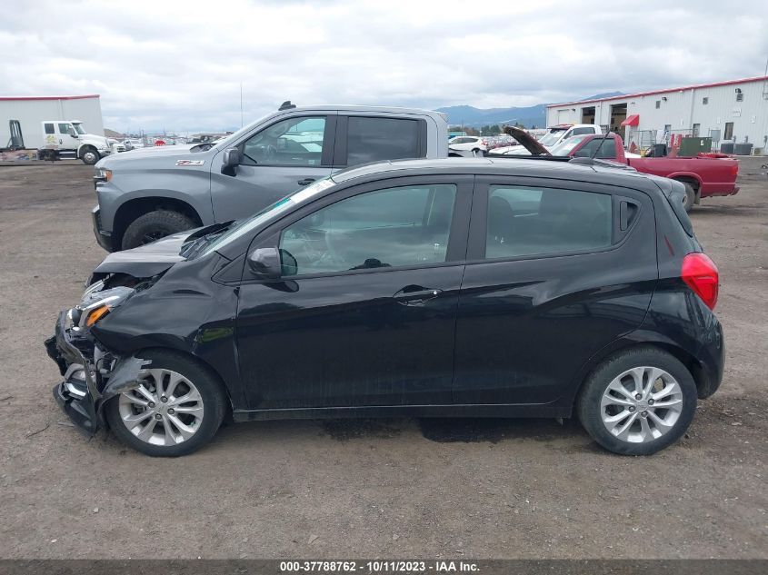 2019 CHEVROLET SPARK LT - KL8CD6SA2KC746759