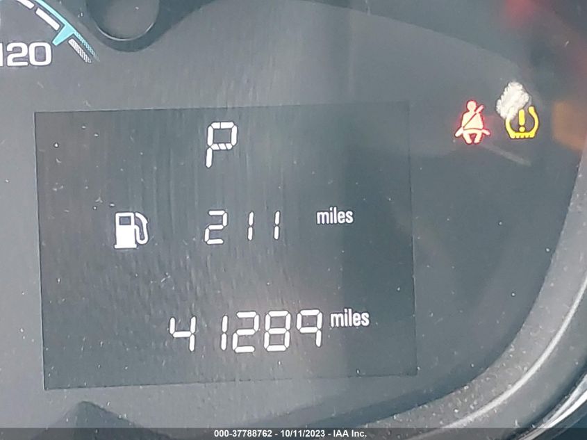 2019 CHEVROLET SPARK LT - KL8CD6SA2KC746759