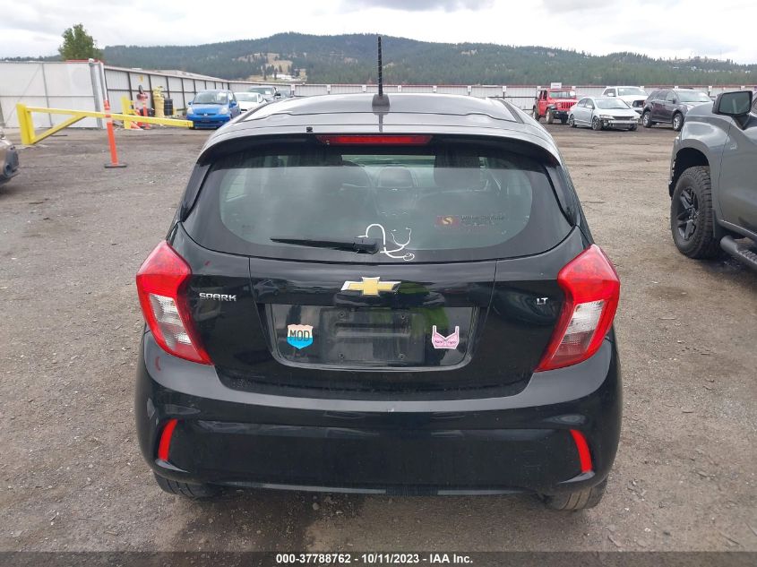 2019 CHEVROLET SPARK LT - KL8CD6SA2KC746759