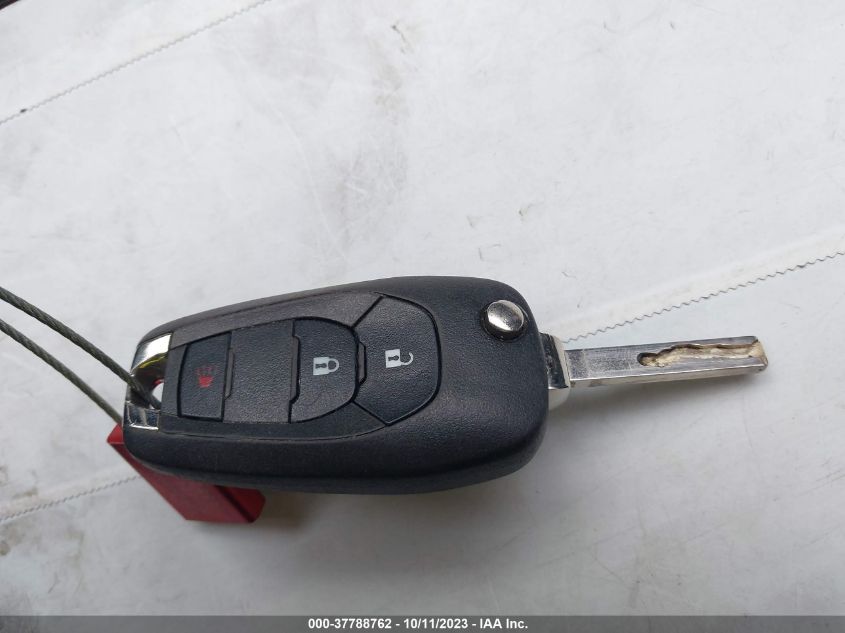 2019 CHEVROLET SPARK LT - KL8CD6SA2KC746759