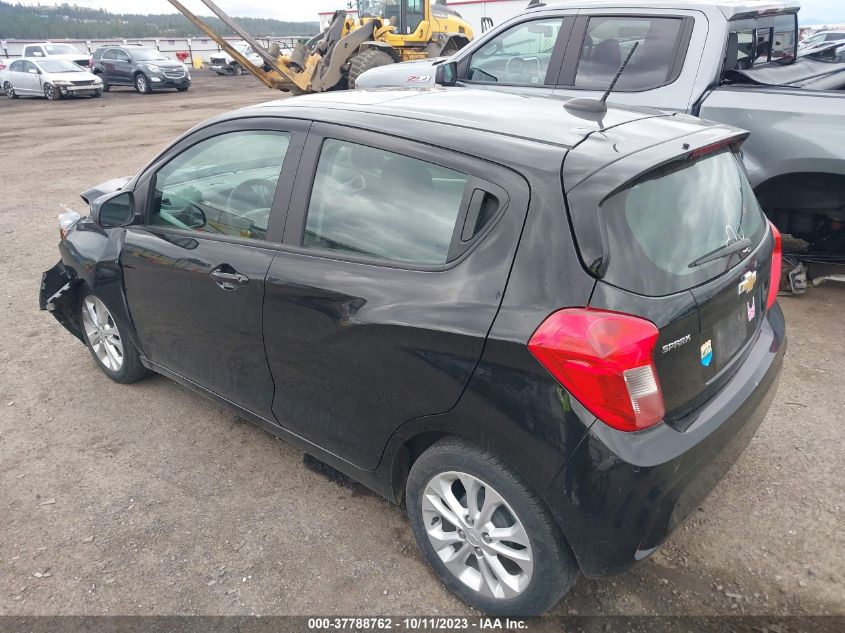 2019 CHEVROLET SPARK LT - KL8CD6SA2KC746759