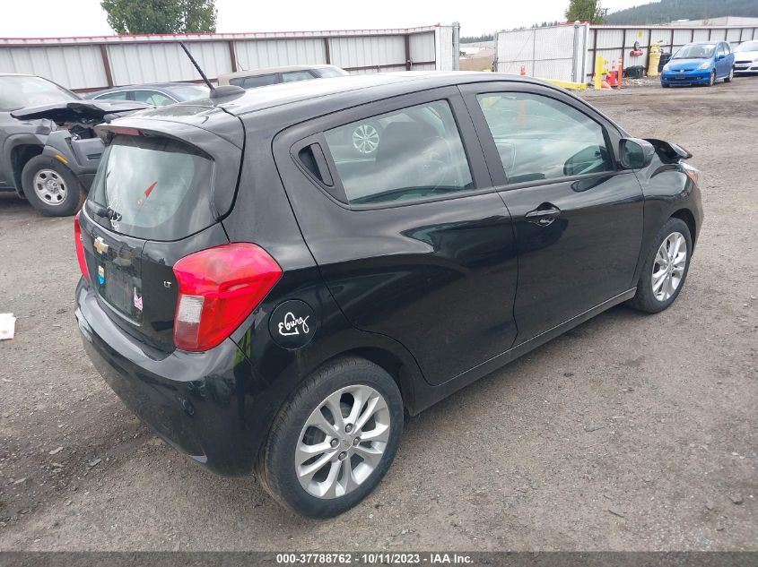 2019 CHEVROLET SPARK LT - KL8CD6SA2KC746759