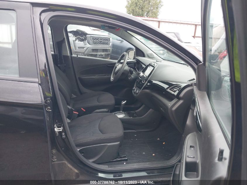2019 CHEVROLET SPARK LT - KL8CD6SA2KC746759