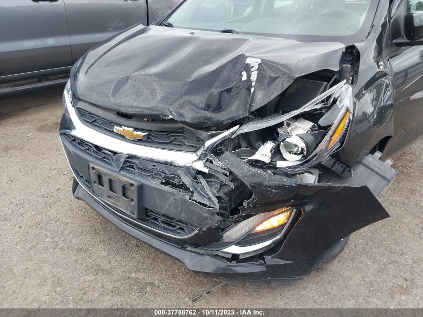 2019 CHEVROLET SPARK LT - KL8CD6SA2KC746759