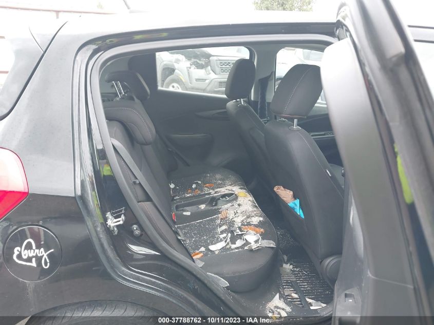 2019 CHEVROLET SPARK LT - KL8CD6SA2KC746759