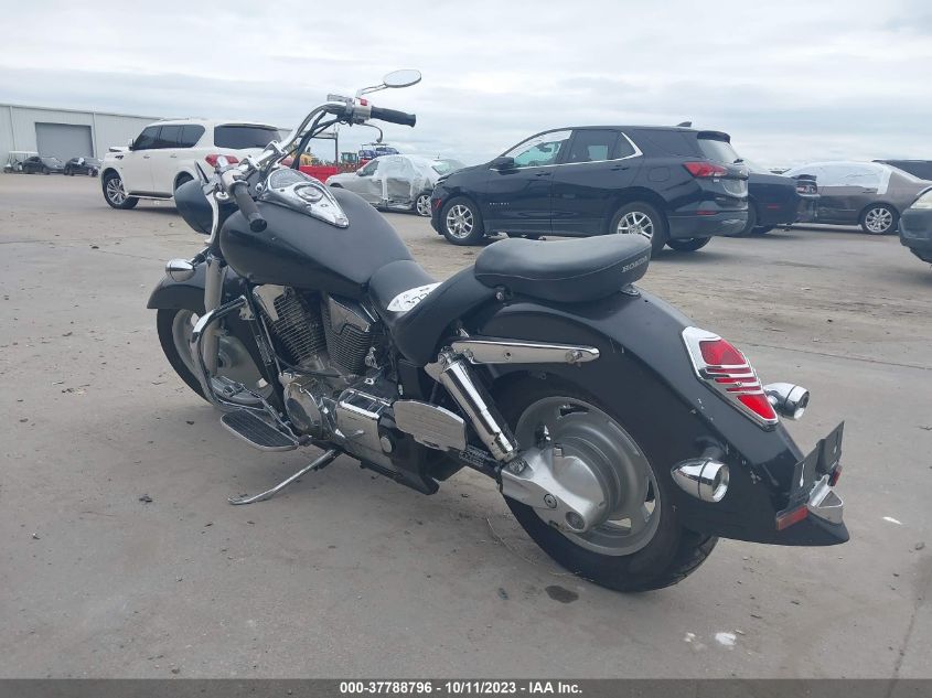 2007 HONDA VTX1300 R 1HFSC52637A403270