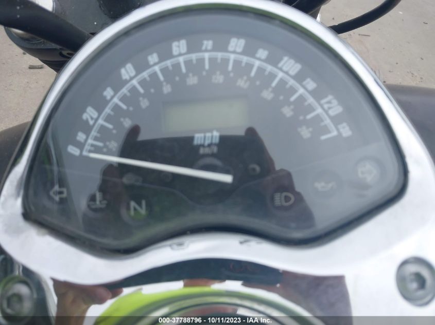 2007 HONDA VTX1300 R 1HFSC52637A403270