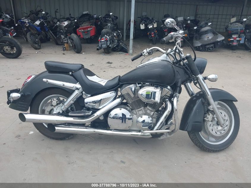 2007 HONDA VTX1300 R 1HFSC52637A403270