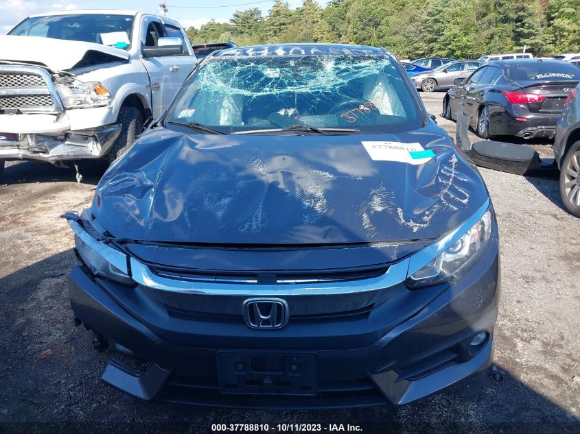 2017 HONDA CIVIC EX-T - 2HGFC3B33HH358518