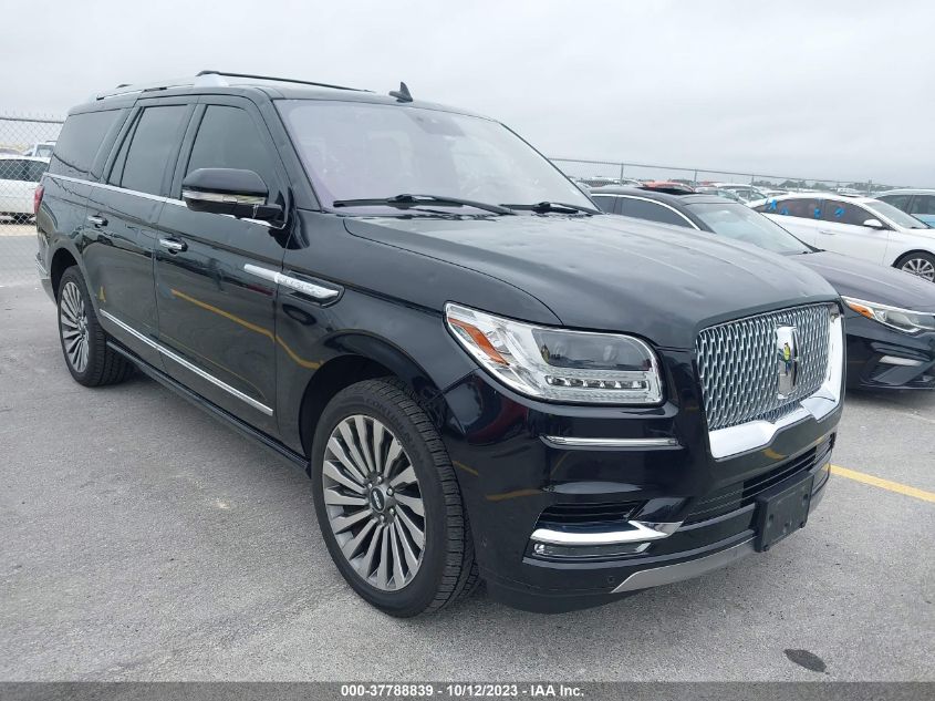 5LMJJ3LT9KEL25432 Lincoln Navigator L RESERVE