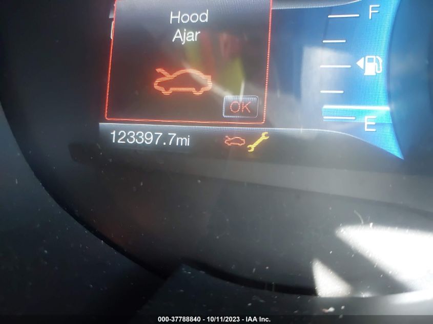 2016 FORD EDGE SEL - 2FMPK4J92GBB87193