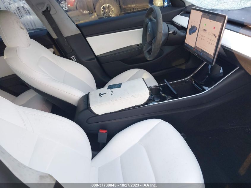 2019 TESLA MODEL 3 LONG RANGE/PERFORMANCE - 5YJ3E1EB3KF497936