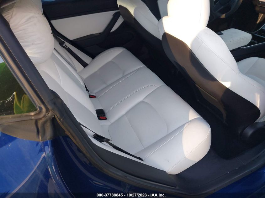 2019 TESLA MODEL 3 LONG RANGE/PERFORMANCE - 5YJ3E1EB3KF497936