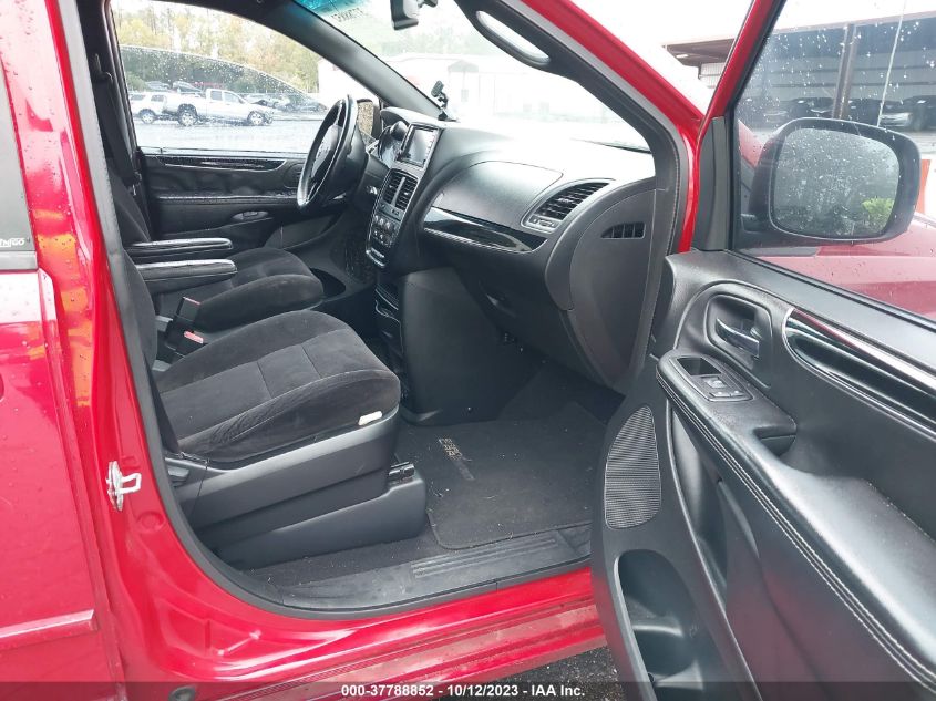 2014 DODGE GRAND CARAVAN SE 30TH ANNIVERSARY - 2C4RDGBG2ER275963