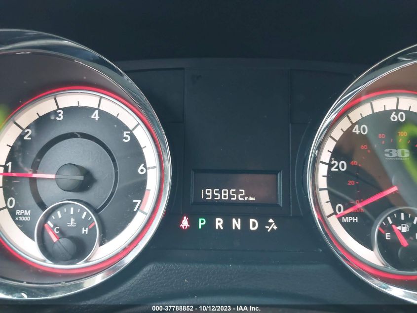 2014 DODGE GRAND CARAVAN SE 30TH ANNIVERSARY - 2C4RDGBG2ER275963