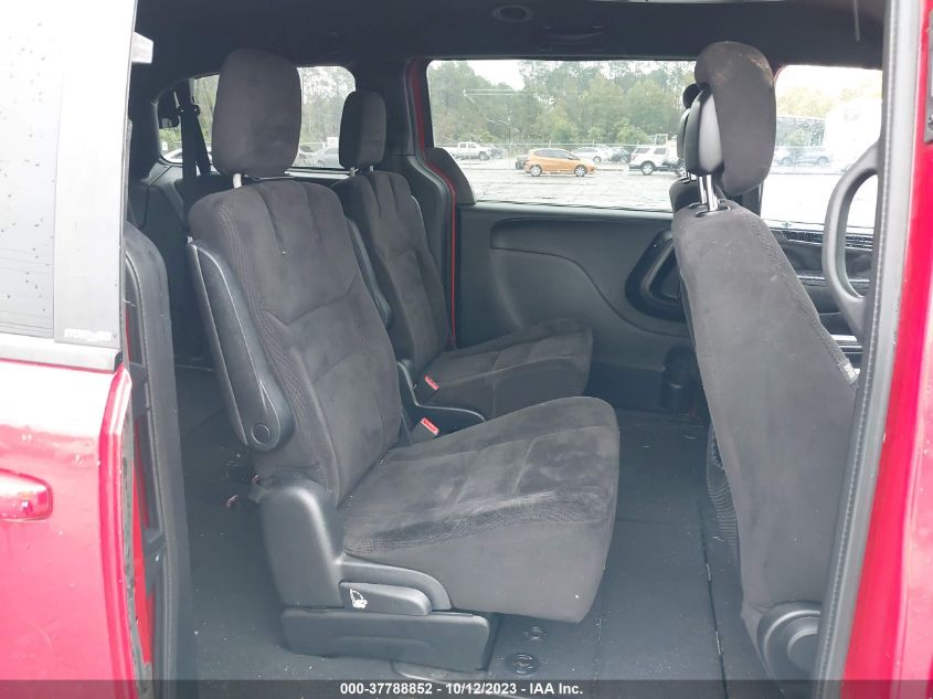 2014 DODGE GRAND CARAVAN SE 30TH ANNIVERSARY - 2C4RDGBG2ER275963