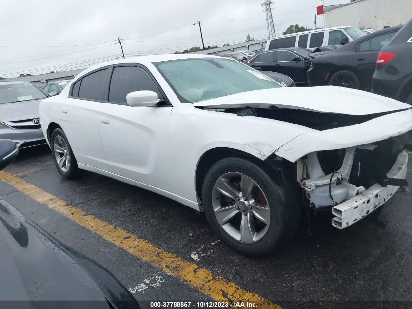 2018 DODGE CHARGER SXT PLUS - 2C3CDXHGIJH176228