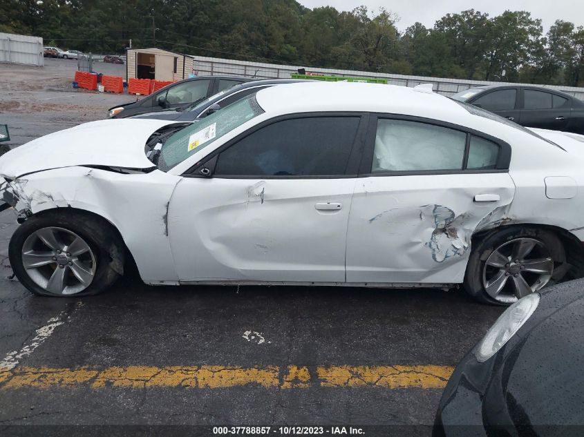 2018 DODGE CHARGER SXT PLUS - 2C3CDXHGIJH176228