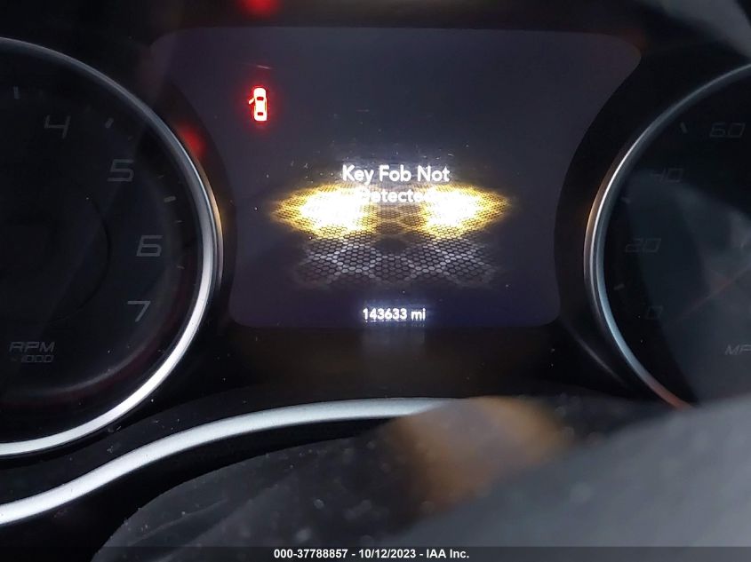 2018 DODGE CHARGER SXT PLUS - 2C3CDXHGIJH176228